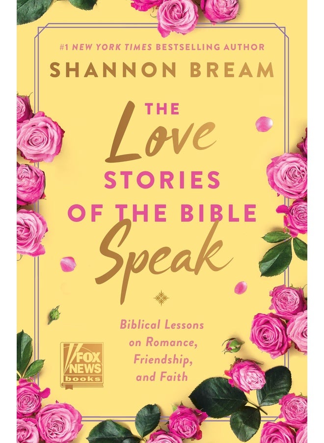 Love Stories Of The Bible Speak, The